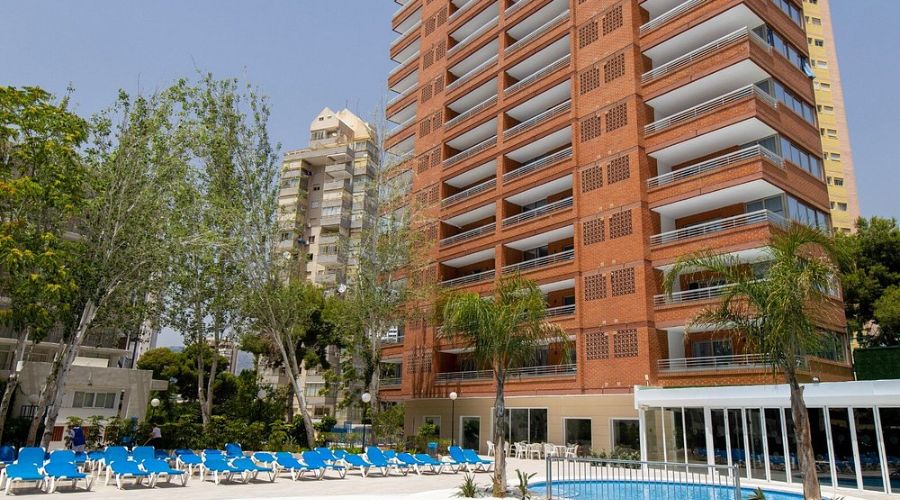 BCL Levante Lux Aparthotel