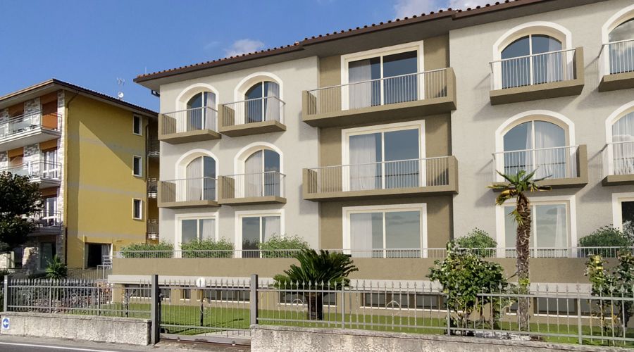 Hotel - Hotel Drago - 3-Star - Lake Garda