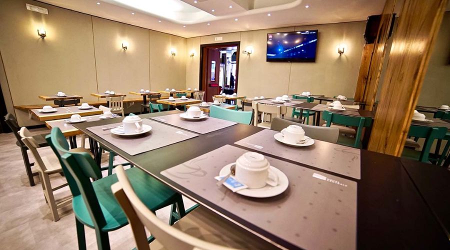 Hotel - Hotel Centrale - 3-Star - Venice