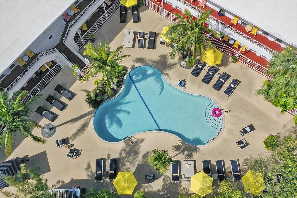 Tradewinds Apartment Hotel Miami - 3 Star