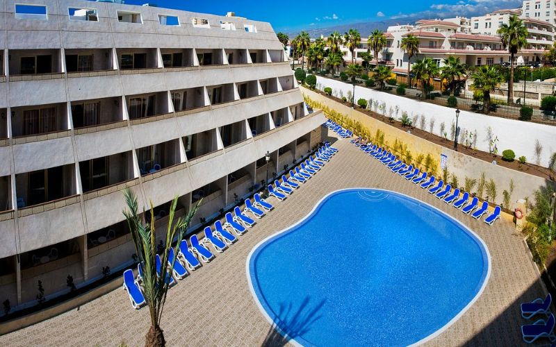 Las Piramides Resort- 3 Star