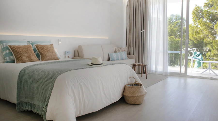 Akeah Rosamar Ibiza Hotel - Self-catering - 4-star