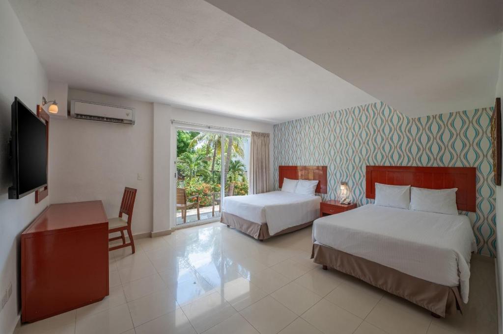 Dos Playas Faranda - 4-Star