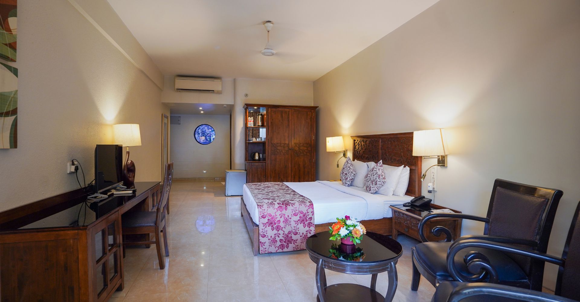 Neelam's The Grand Hotel Goa- 4, Star