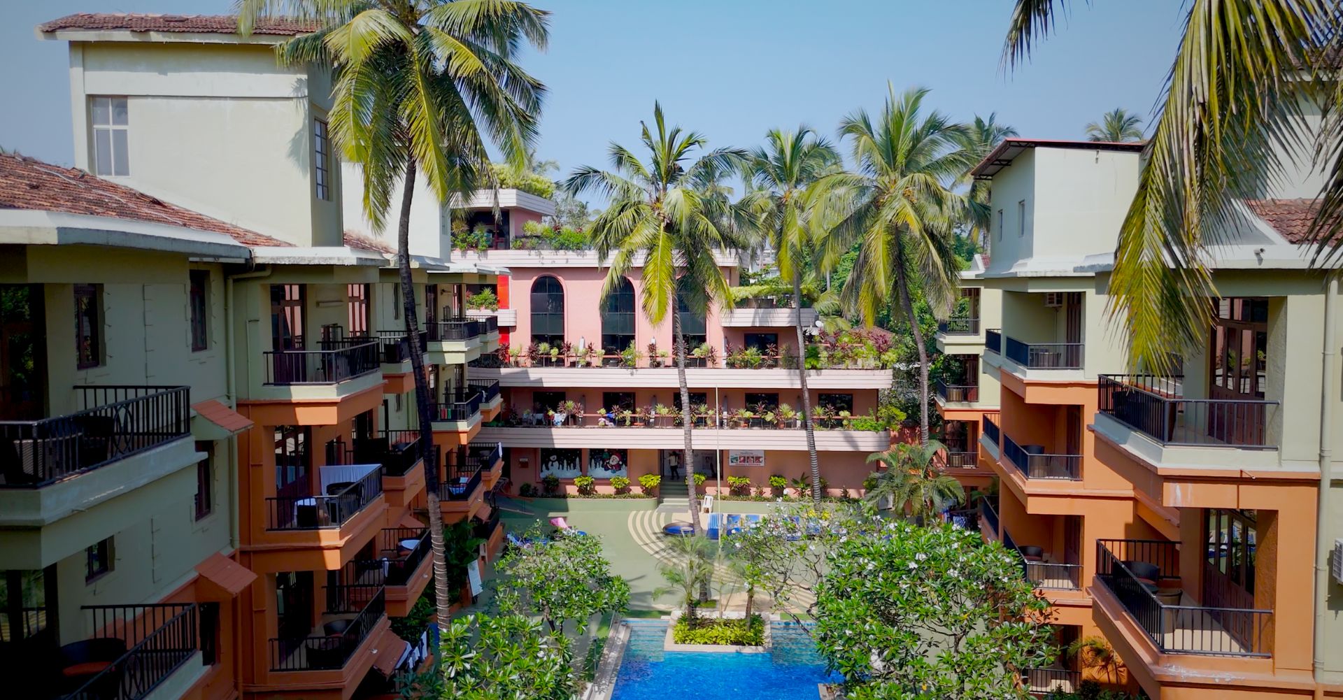 Neelam's The Grand Hotel Goa- 4, Star
