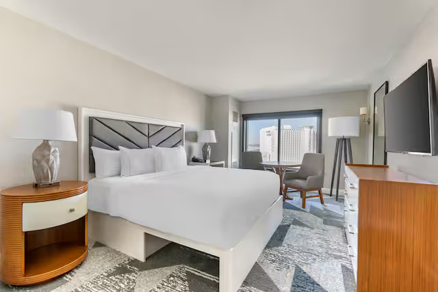 Hilton Grand Vacations Club on the Las Vegas Strip- 4, Star