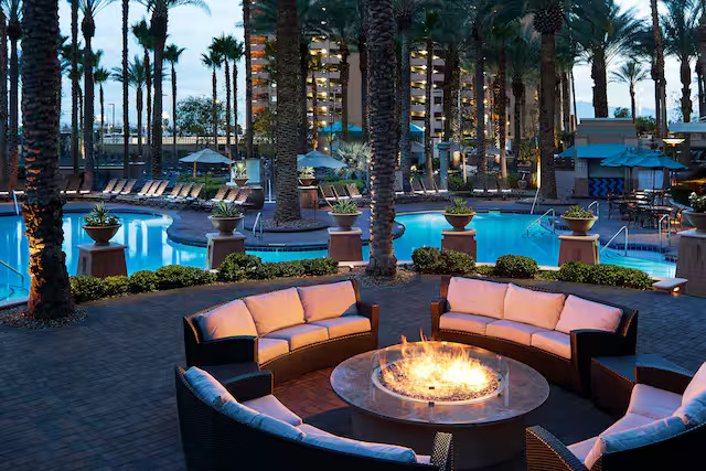 Hilton Grand Vacations Club on the Las Vegas Strip- 4, Star