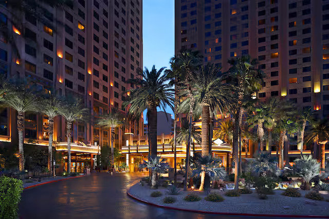 Hilton Grand Vacations Club on the Las Vegas Strip- 4, Star
