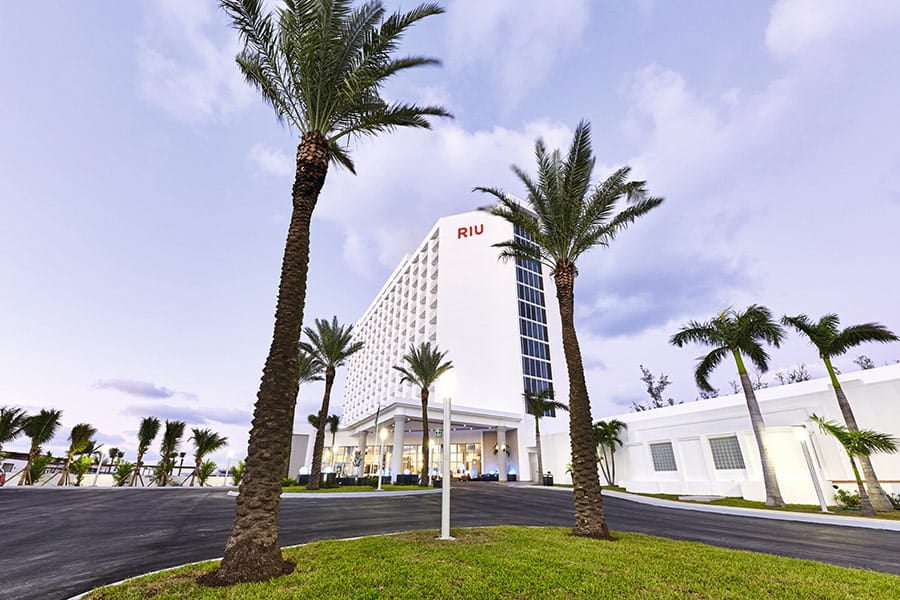 Hotel Riu Palace Paradise Island - Adults Only - All Inclusive ,4 Star