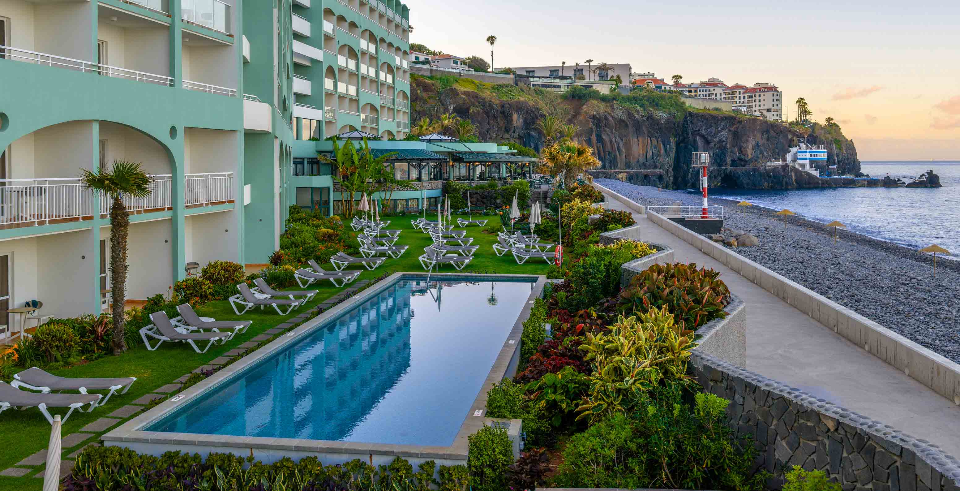 Pestana Ocean Bay-4 Star