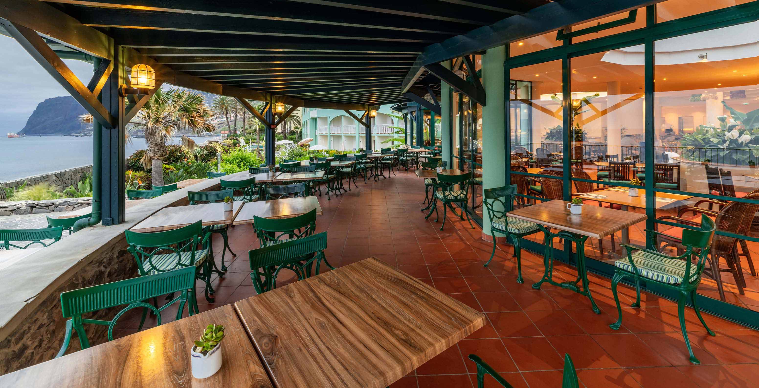 Pestana Ocean Bay-4 Star