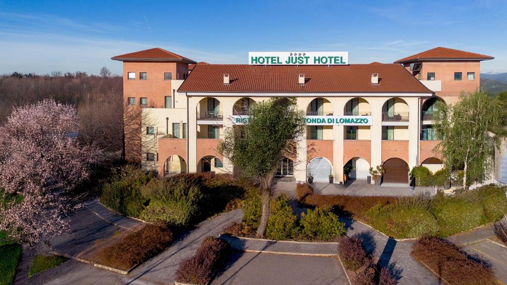 Just Hotel Lomazzo Fiera - 4 star