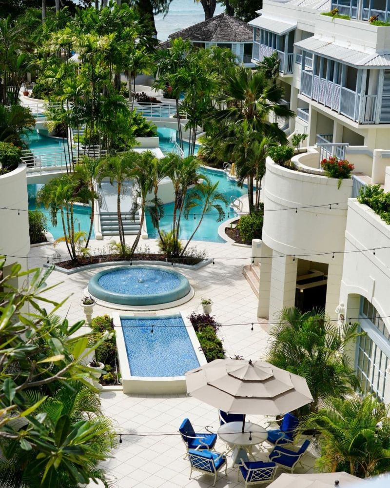 Savannah Beach Club Hotel, 4 Star