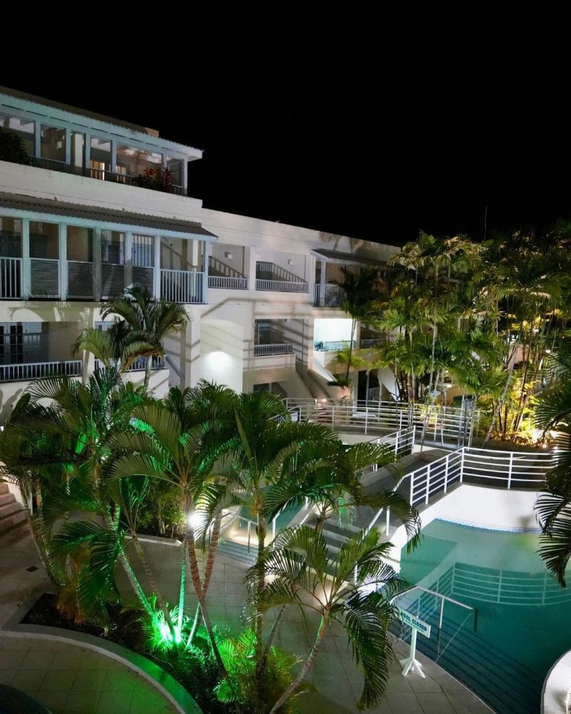 Savannah Beach Club Hotel, 4 Star