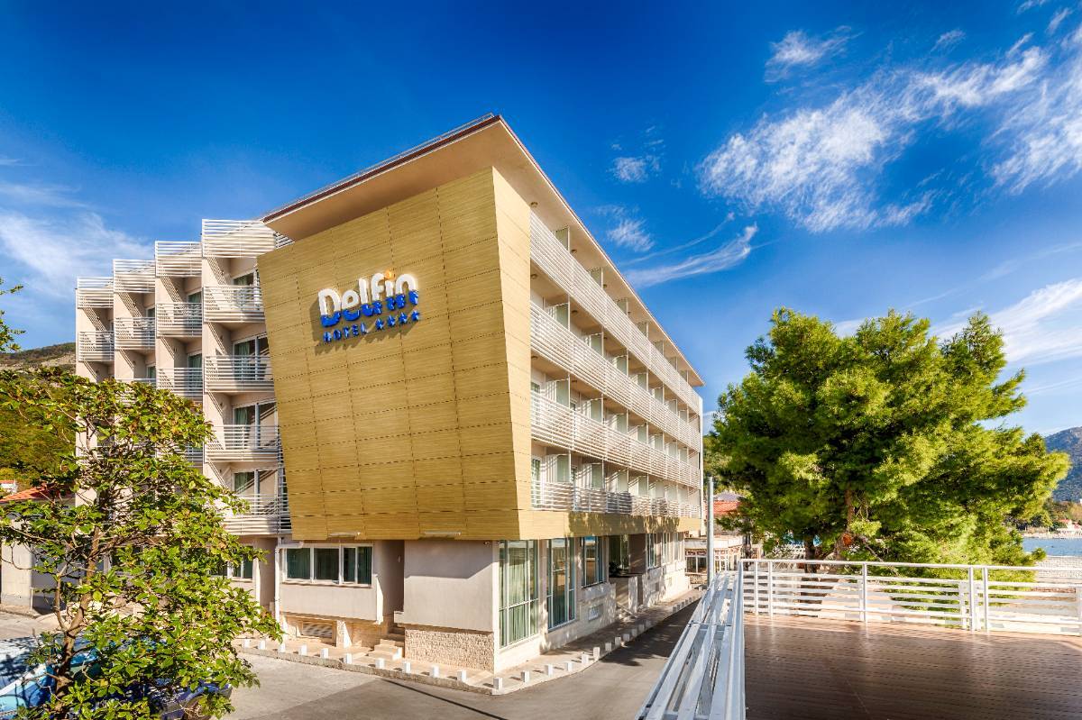 Carine Hotel Delfin - 4 Star