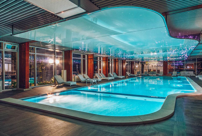 Carine Hotel Delfin - 4 Star