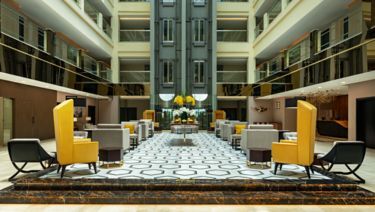Four Points by Sheraton Production City, Dubai - 4 Star