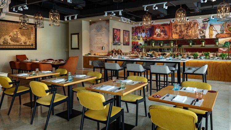 Four Points by Sheraton Production City, Dubai - 4 Star