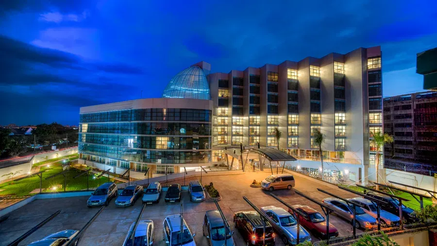The Boma Nairobi - 5 Star