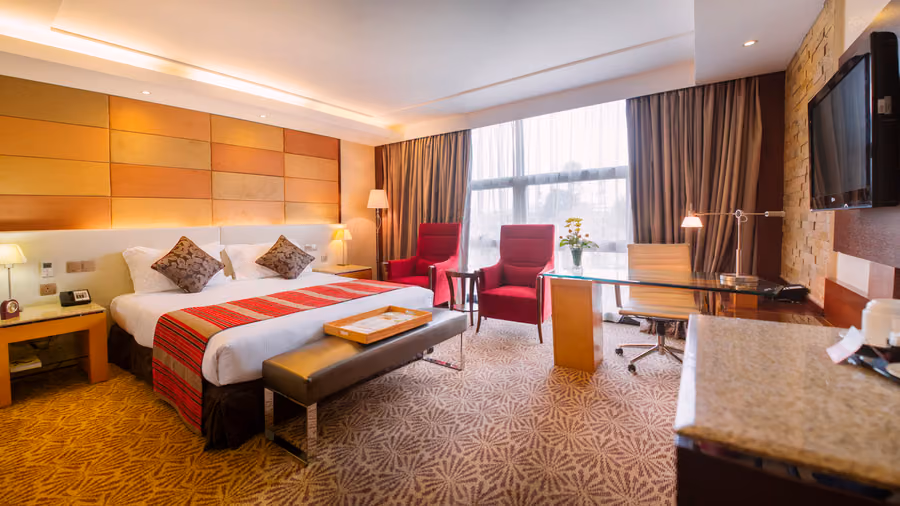 The Boma Nairobi - 5 Star