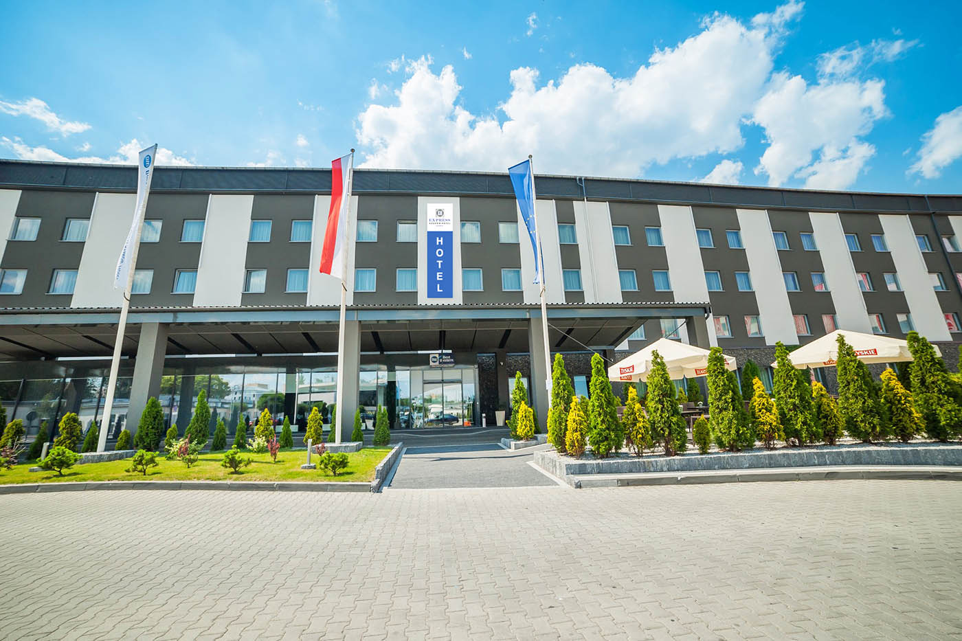 Express Kraków Hotel - 4 Star