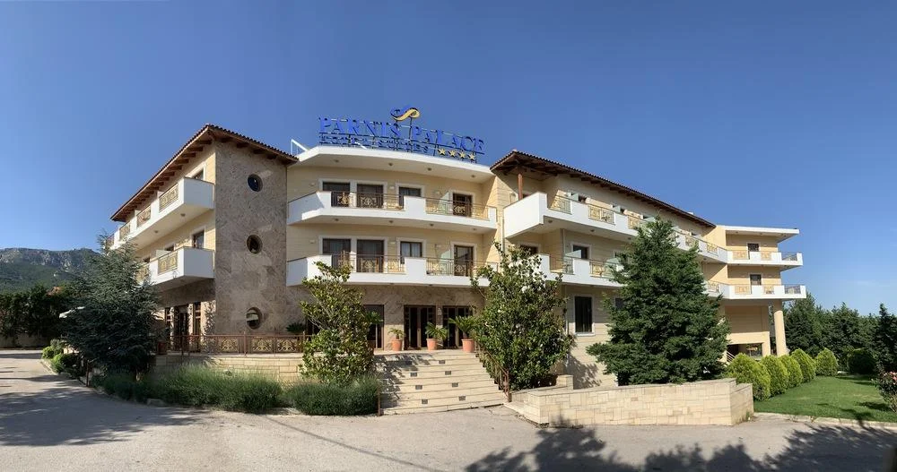 Parnis Palace Hotel Suites - 4 Star