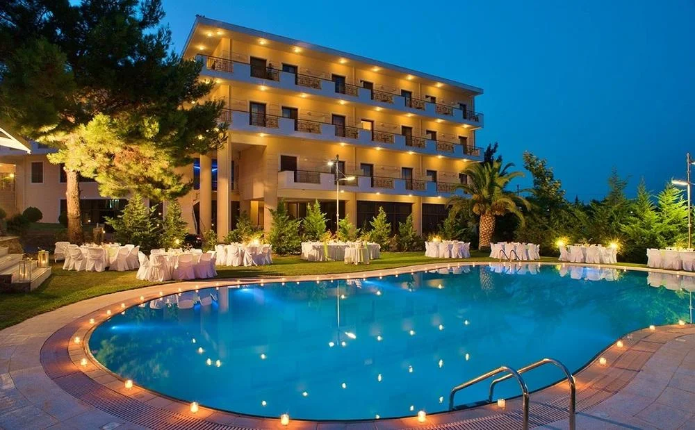 Parnis Palace Hotel Suites - 4 Star