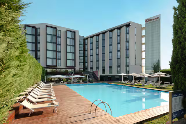 Hilton Garden Inn Venice Mestre - 4 Star