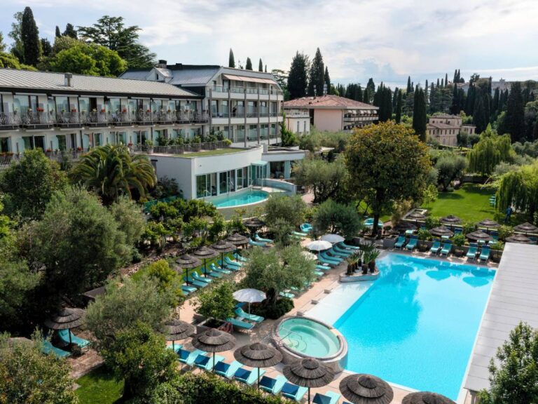 Olivi Hotel & Natural Spa - 4 Star