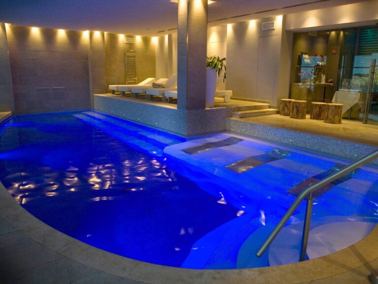 Olivi Hotel & Natural Spa - 4 Star