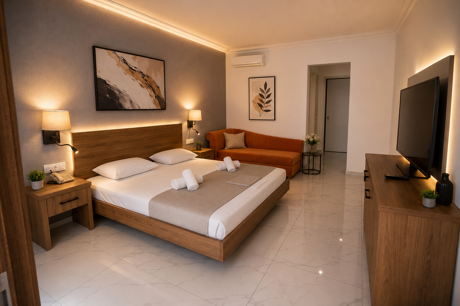Hotel Phoenix Sun - 5 Star