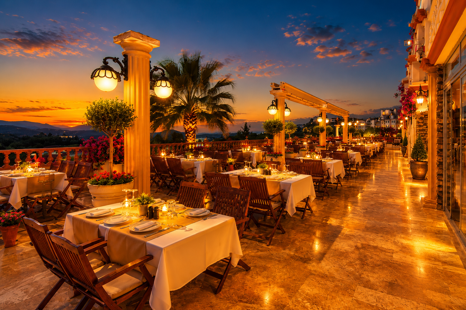 Hotel Phoenix Sun - 5 Star