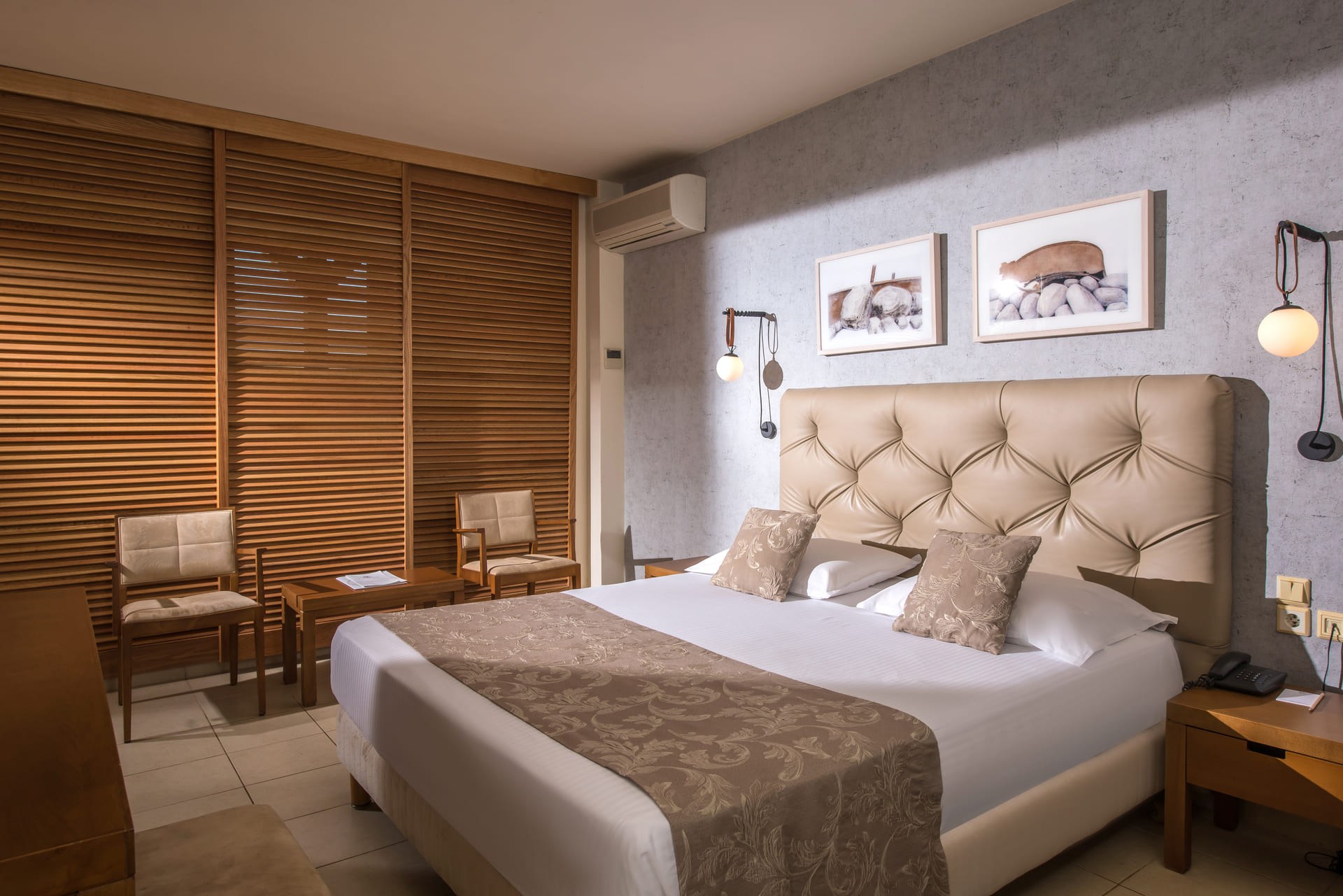 Bella Beach Hotel - 5 Star