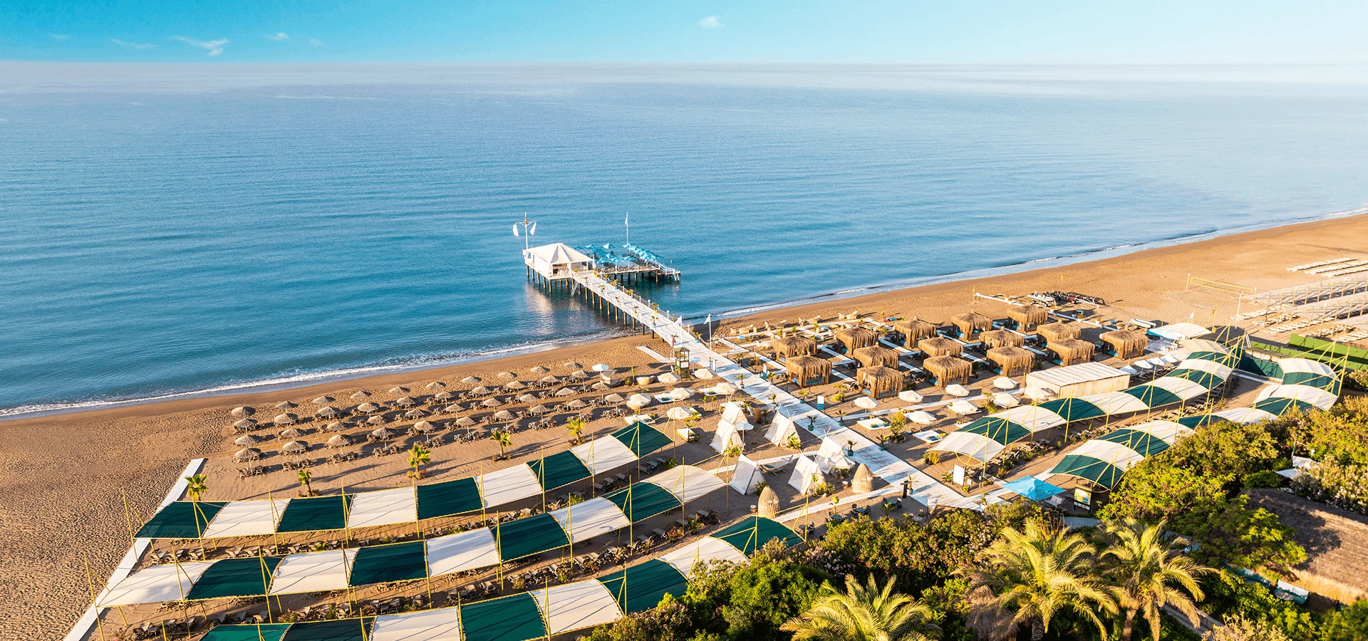 Concorde De Luxe Resort - 5 Star