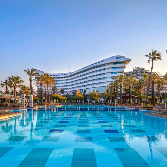 Concorde De Luxe Resort - 5 Star