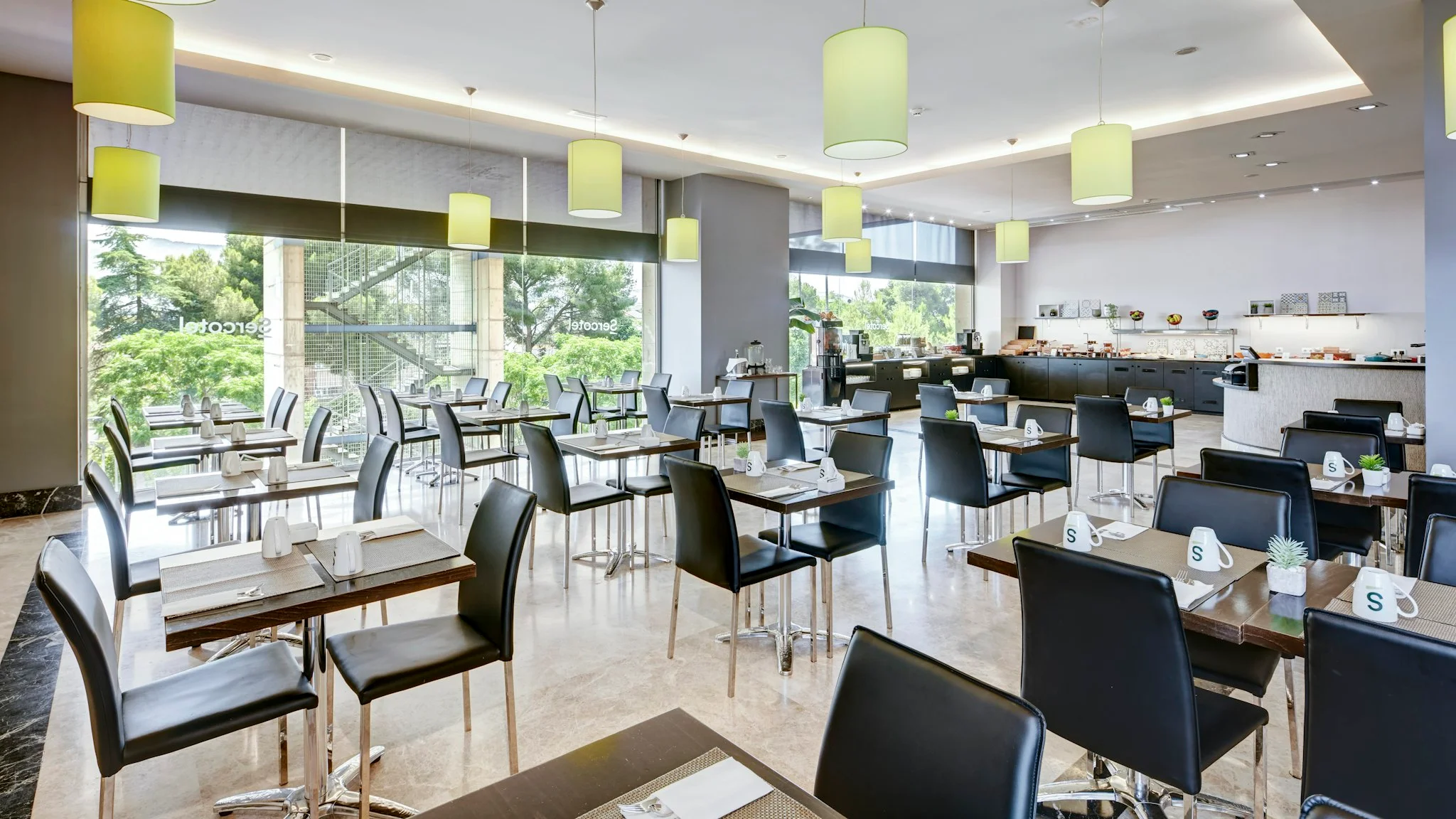 Sercotel Ciutat de Montcada, 4 Star