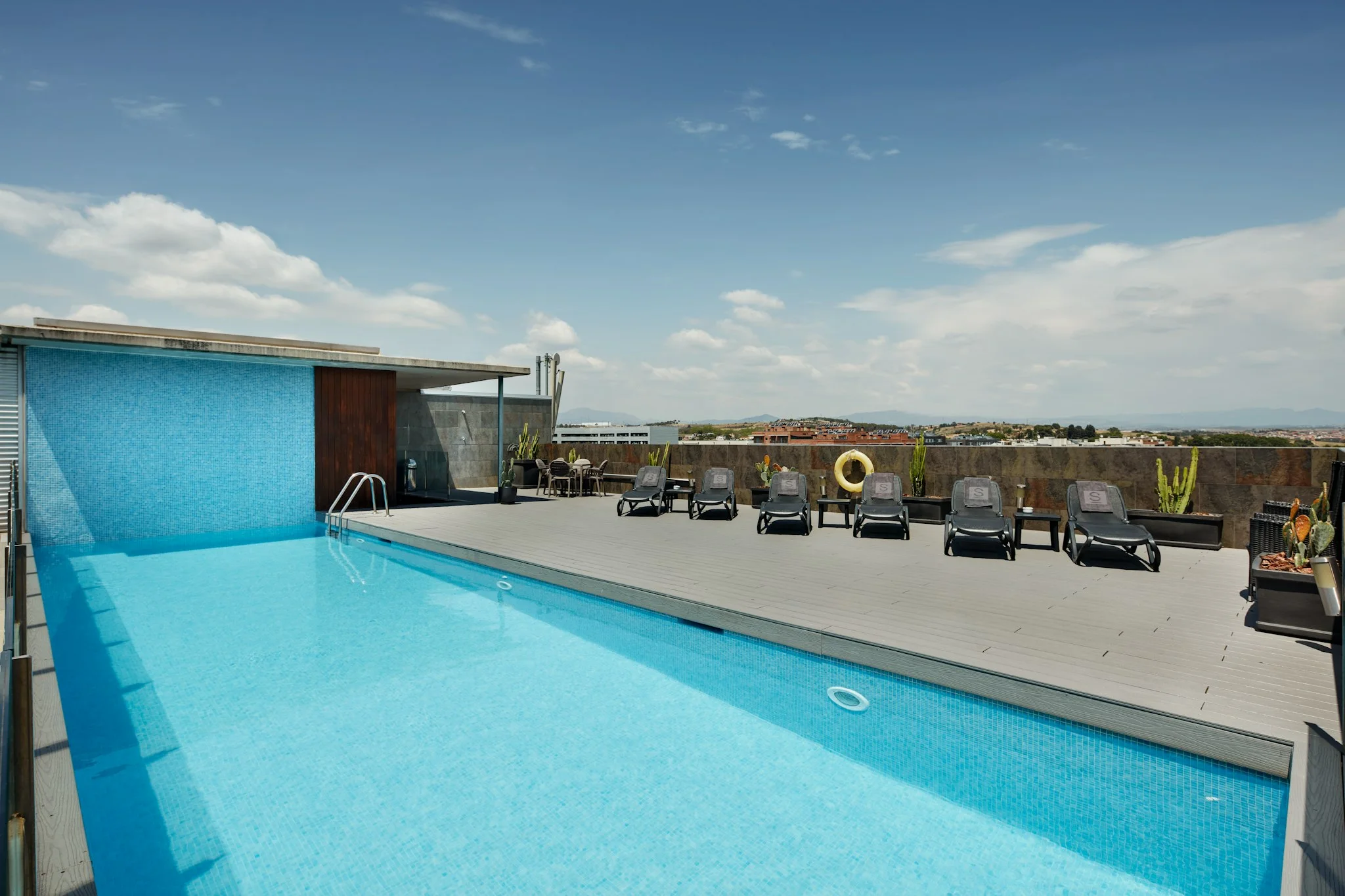 Sercotel Ciutat de Montcada, 4 Star