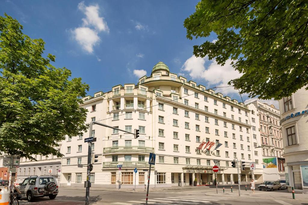 Austria Trend Hotel Ananas Wien, 4 Star