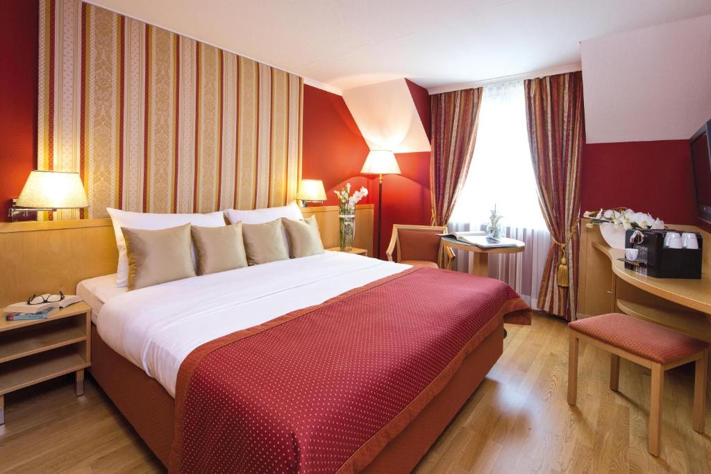 Austria Trend Hotel Ananas Wien, 4 Star