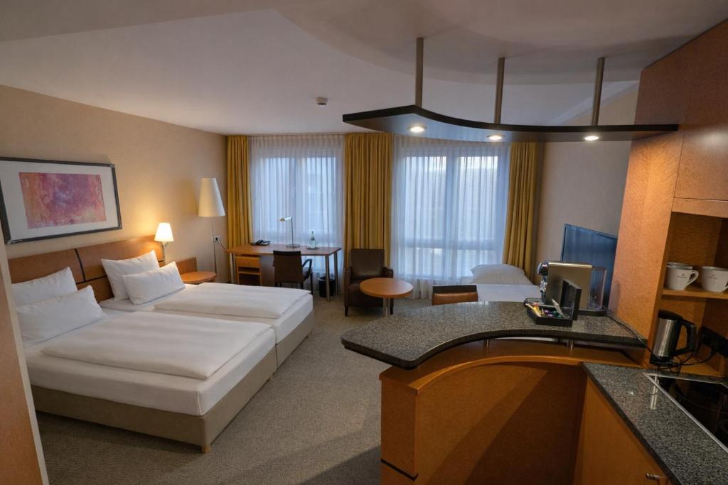 Best Western Premier Airporthotel Berlin - 4 Star