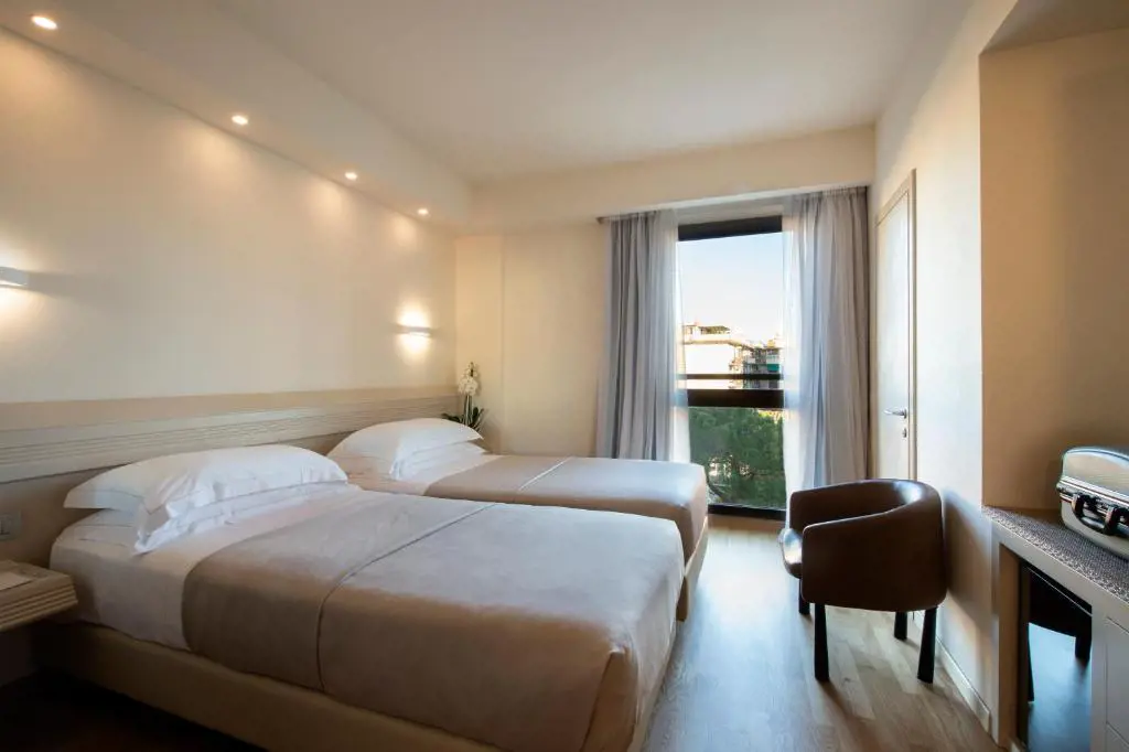 Hotel Grifone Firenze - Meetings & Spa-4 Star