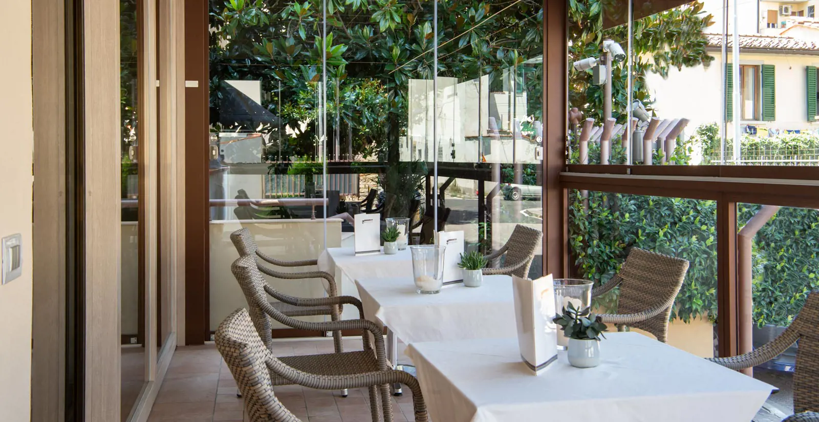 Hotel Grifone Firenze - Meetings & Spa-4 Star