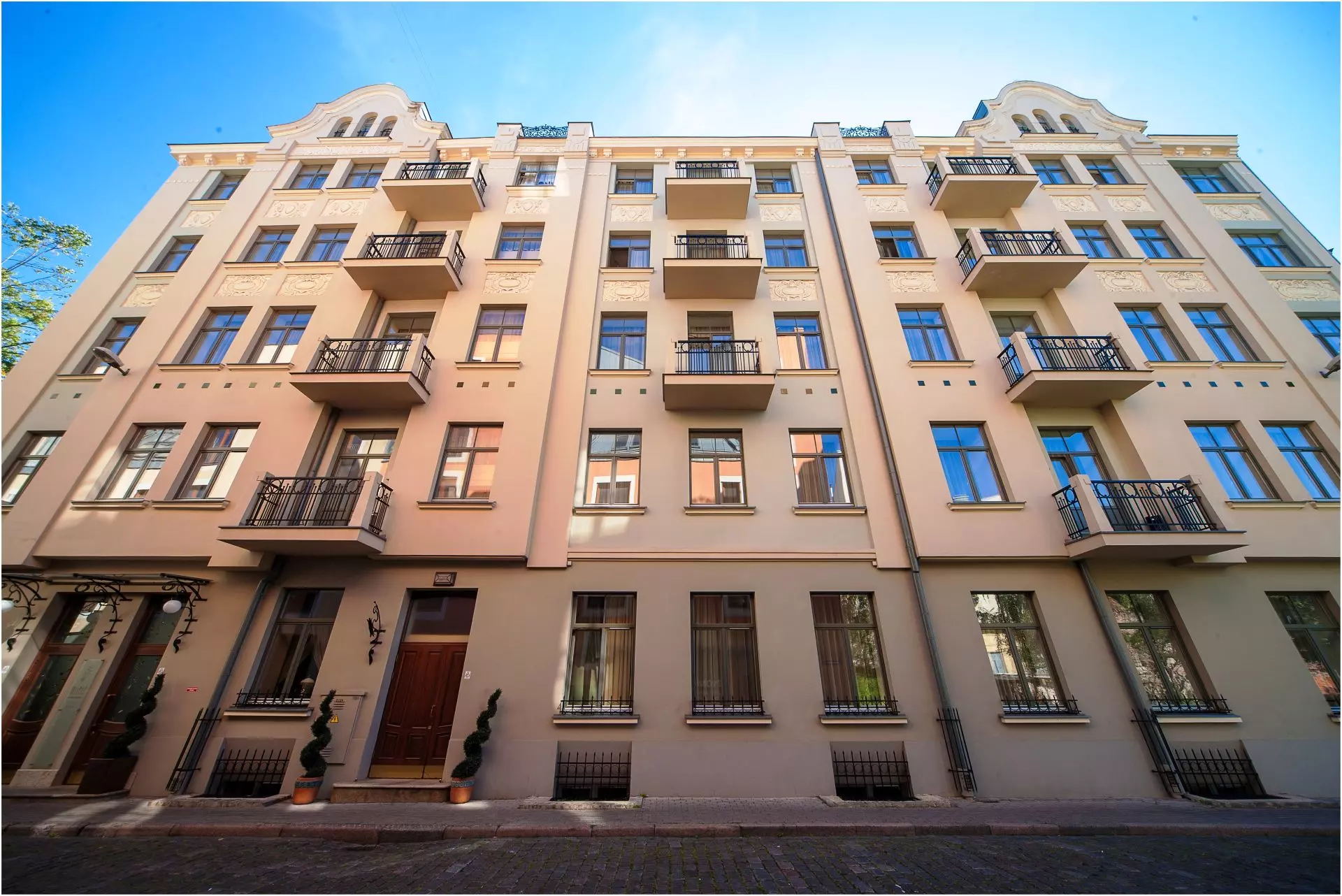 Rixwell Old Riga Palace Hotel- 4 Star