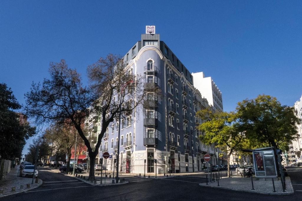 Hotel Zenit Lisbon - 4 Star
