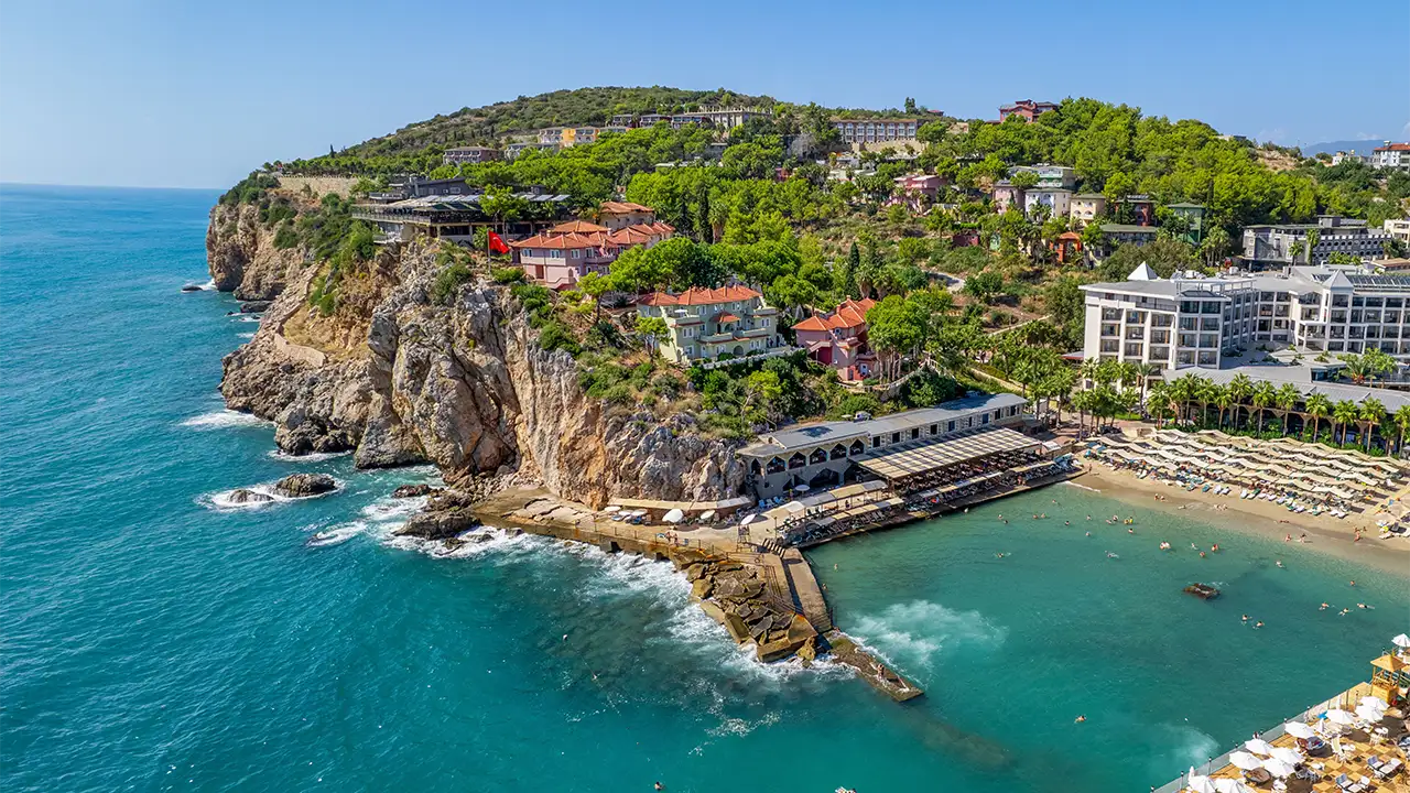 Senza Garden Holiday Club - 5 Star