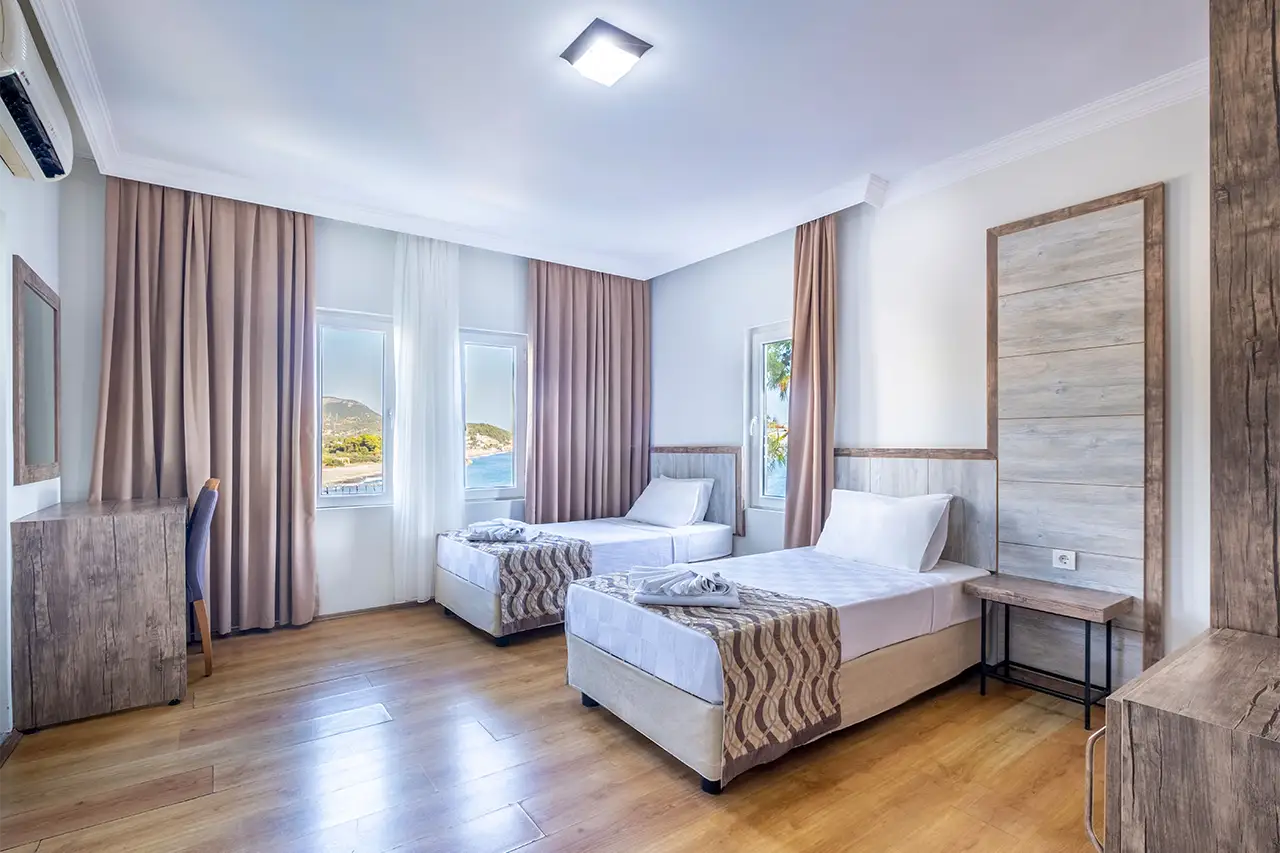 Senza Garden Holiday Club - 5 Star