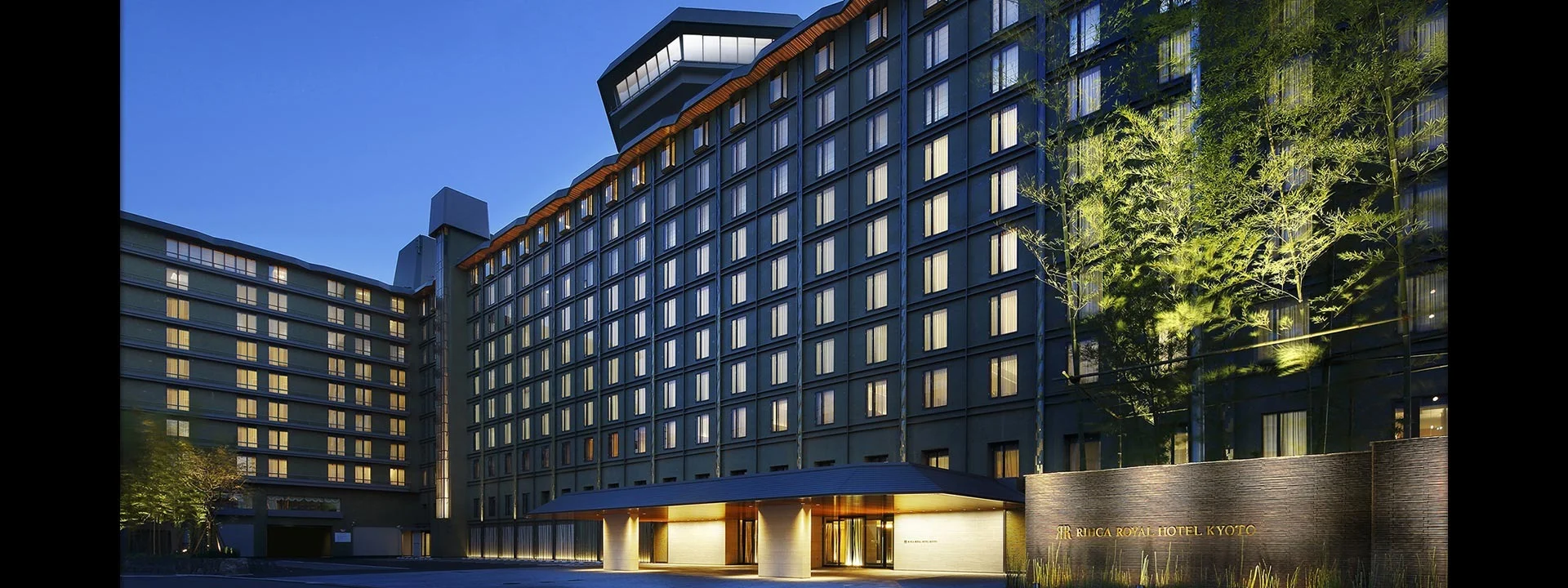 RIHGA Royal Hotel Kyoto