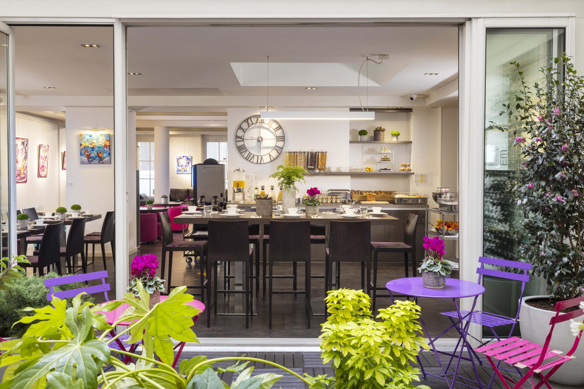 Le Marceau Bastille Hotel - 4 Star