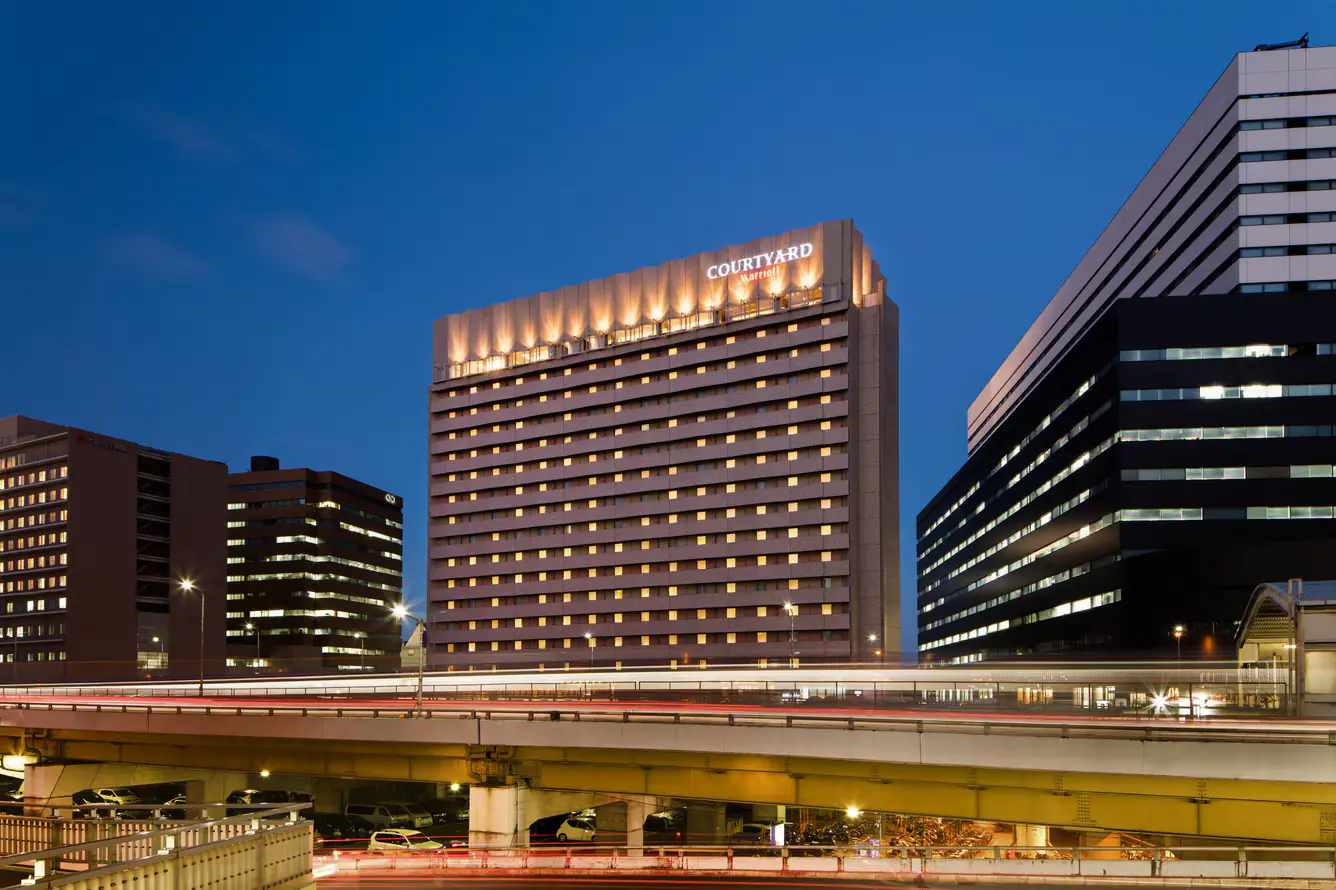 Courtyard by Marriott Shin-Osaka Station Osaka