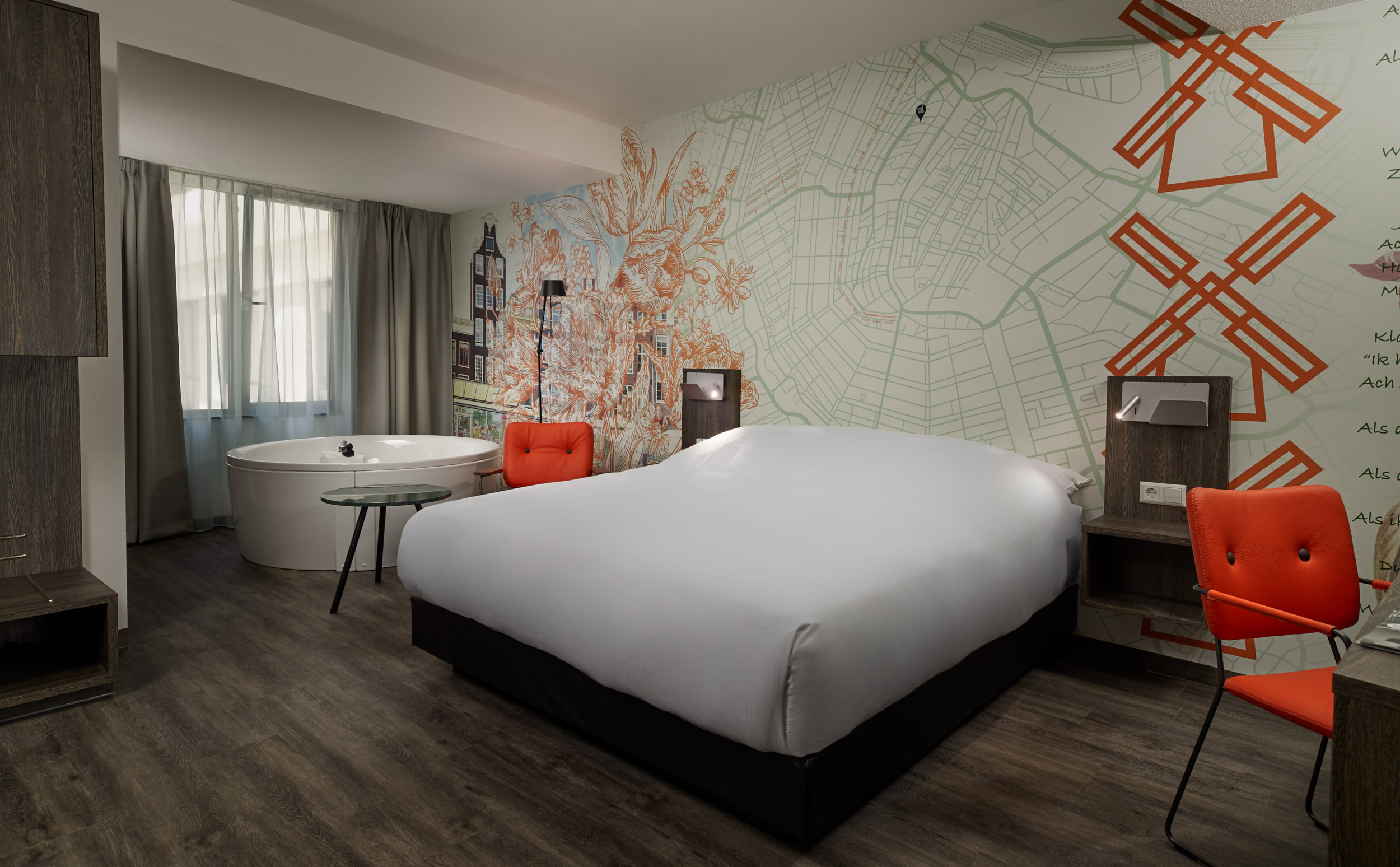 Inntel Hotels Amsterdam Zaandam - 4 Star